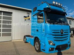 MERCEDES-BENZ Actros  1853*Giga Space*Retarder