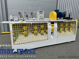 Obtaczarka 140mm SAFO WEMA PROBST HAMECH 