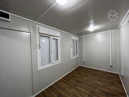 Wolf Tiny CON-27 | Wohncontainer | Baucontainer |