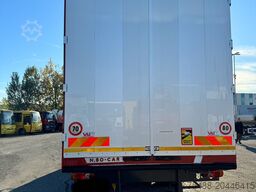 RENAULT D 18 - 260 CASSONE + TELO EURO 6