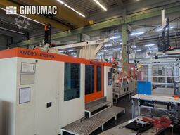 Krauss Maffei KM 800-6100MX