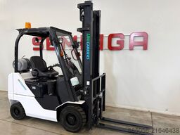UniCarriers 11076 - FGE15T5