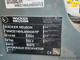 Wacker Neuson ET90