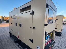 DOOSAN Doosan Doosan Generator G100 100kVA