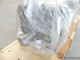 Siemens 1PH7107-7NF03-0BC0 SN: YFCO37401101001 --