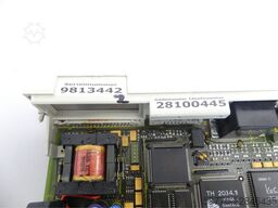 Heidenhain DDC2 Interfaceplatine ID: 281004-45 SN: 9813442