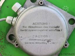 Edelstahl 5000 Liter