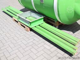 Edelstahl 5000 Liter