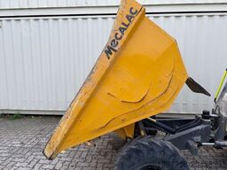 MECALAC TA3 Dumper / 3 Tonnen