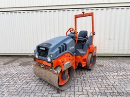 HAMM HD12VV / 2016 BJ / 884 H / 2.695 KG