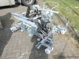 Probst HVZ-ECO, Hydr. Verlegezange, MS 08, TOP