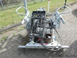  Probst HVZ-ECO, Hydr. Verlegezange, MS 08, TOP