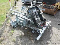 Probst HVZ-ECO, Hydr. Verlegezange, MS 08, TOP