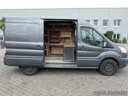 FORD Transit 4x2, 3 Sitz, Klima, AHK, Handwerker