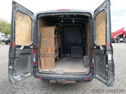 FORD Transit 4x2, 3 Sitz, Klima, AHK, Handwerker