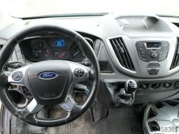 FORD Transit 4x2, 3 Sitz, Klima, AHK, Handwerker