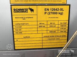 Schmitz Cargobull Semitrailer Curtainsider Standard