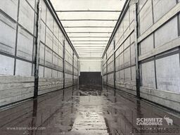 Schmitz Cargobull Semitrailer Curtainsider Standard