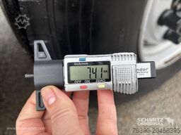 Schmitz Cargobull Semitrailer Curtainsider Standard