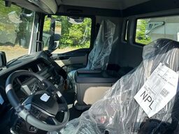 MAN TGS 41.480 BB 8X4 Hydraulische Klappe Plane