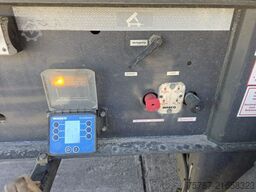 LANGENDORF 53,5 cbm Stahl-/Stahlkipper, Lift, Kornschieber