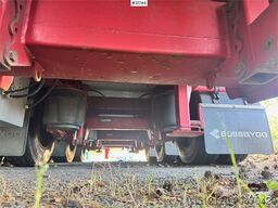 HFR Box trailer w/ Full Side Opening.