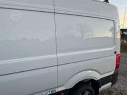 Volkswagen E-Crafter