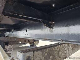 KRONE SD27 MEGA LINER MEGA EXTENDABLE