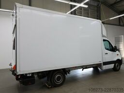 Mercedes-Benz Sprinter317CDI Maxi Koffer,LBW,LED,Kamera
