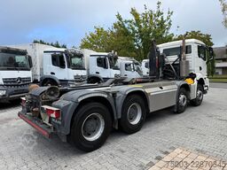 MAN TGS 35.470 8X4 BB Haken Multilift
