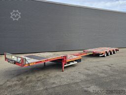 Faymonville STN-4AX STN-4AX / MEGA / EXTENDABLE / 76 cm.
