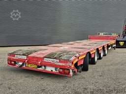 Faymonville STN-4AX STN-4AX / MEGA / EXTENDABLE / 76 cm.
