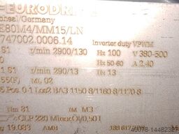 Transnorm Transnorm 22000-900-800