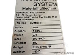 Transnorm Transnorm 4900+4100-600-500
