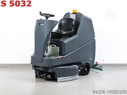 Numatic TTV 678G/400T - 2017y - 683h