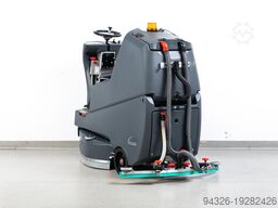 Numatic TTV 678G/400T - 2017y - 683h