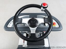 Numatic TTV 678G/400T - 2017y - 683h