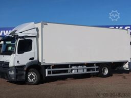 Mercedes-Benz Actros 2127L Bak+ Klep 2000kg Euro6
