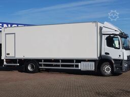Mercedes-Benz Actros 2127L Bak+ Klep 2000kg Euro6