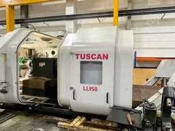 AXE AND STATUS TUSCAN LL-950 X 3000