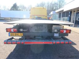 Mercedes-Benz Atego 1221 L Takelwagen 6 Persoons