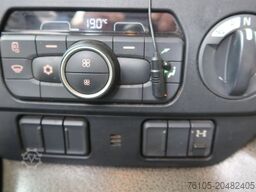 DAF CF 290 FA Bak+ klep Dhollandia 2000 kg