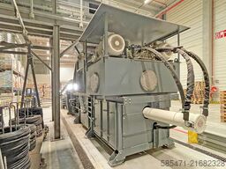 HSM GmbH + Co. KG VK 8818 R-FU