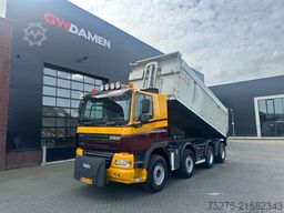 Ginaf X 4241 S 8x4  Achteroverkipper 22.5 m3 Euro 5