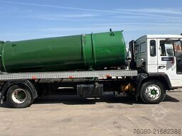 Volvo FL 6 - 14 (8000 L / MANUAL PUMP / POMPE MANUELLE)