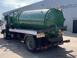 Volvo FL 6 - 14 (8000 L / MANUAL PUMP / POMPE MANUELLE)