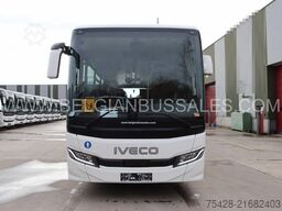 Iveco Crossway 12m Pop light / Double middle door / p...