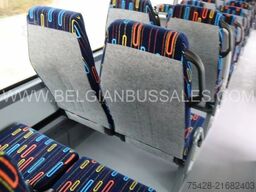 Iveco Crossway 12m Pop light / Double middle door / p...