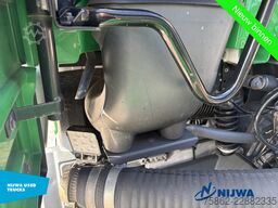 Volvo FM 410 4x2 Blower + GEN2 Tacho