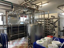 Tetra Pak Ultra filtration UF